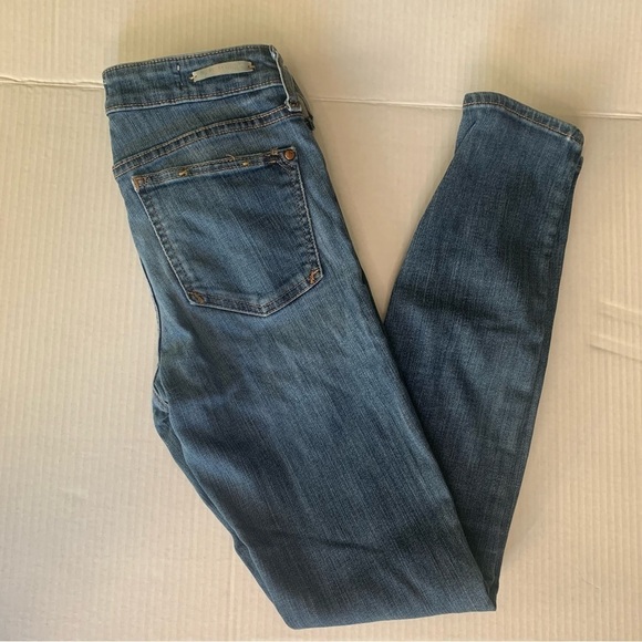 Anthropologie Denim - Anthropologie Pilcro and the Letterpress Skinny Jeans Size 26